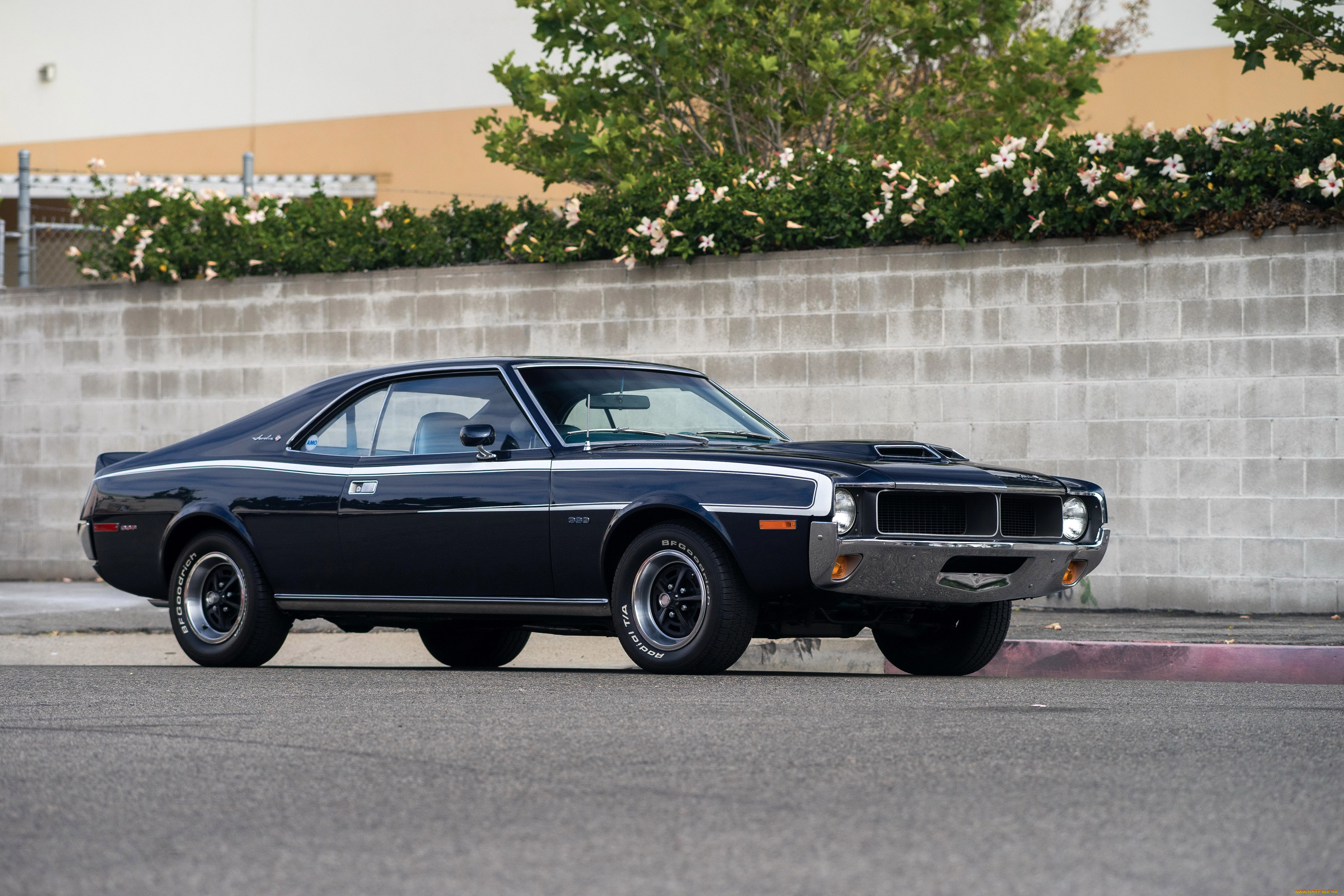 amc javelin sst scca mark donohue special, , amc